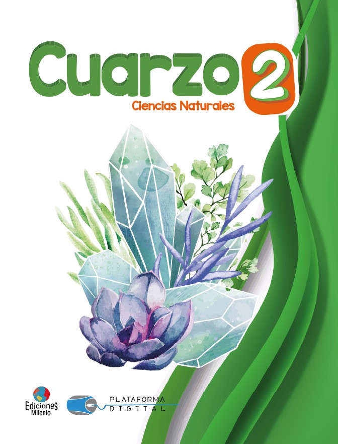 Cuarzo Ciencias Naturales